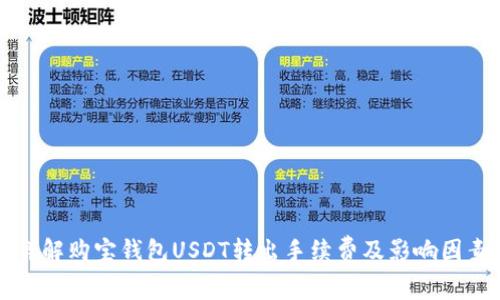 详解购宝钱包USDT转出手续费及影响因素