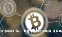 如何在USDT Omni钱包中导入