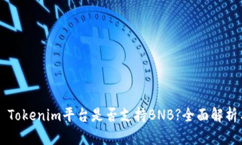 ### Tokenim平台是否支持BNB?全面解析与指南