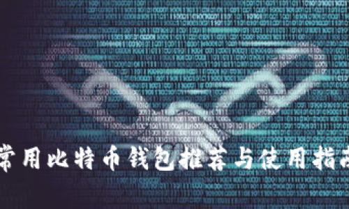 常用比特币钱包推荐与使用指南