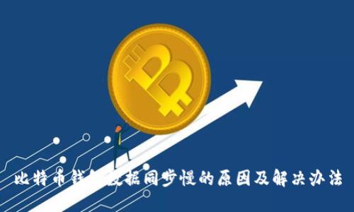 比特币钱包数据同步慢的原因及解决办法