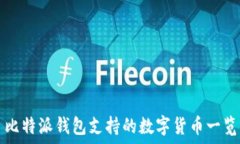  比特派钱包支持的数字货