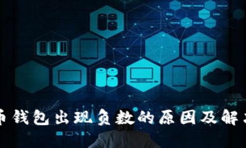 比特币钱包出现负数的原因及解决方法